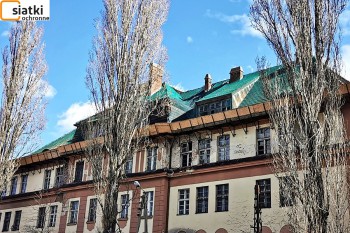 Siatki Złotów - Siatki zabezpieczające stare dachy - zabezpieczenie na stare dachówki dla terenów Złotowa